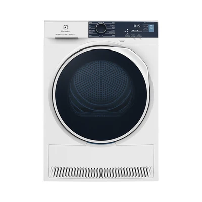 Gambar Electrolux Mesin Pengering Pakaian Heatpump 8 kg EDH804H5WB - Putih