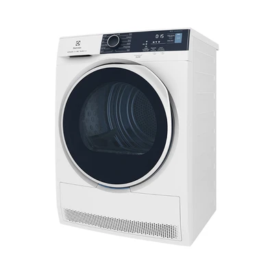 Gambar Electrolux Mesin Pengering Pakaian Heatpump 8 kg EDH804H5WB - Putih