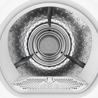 Gambar Electrolux Mesin Pengering Pakaian Heatpump 8 kg EDH804H5WB - Putih