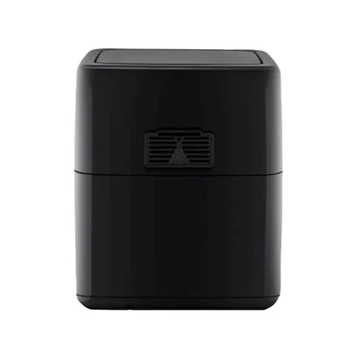 Gambar Sharp Air Fryer 5.5 Liter 1575 watt KF-DP55BK - Hitam