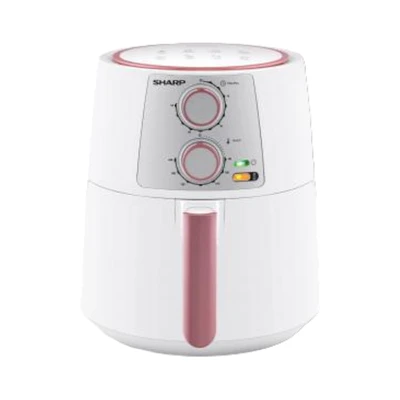 Gambar Sharp Air Fryer 4.2 Liter 1250 watt KF-MP42WH - Putih