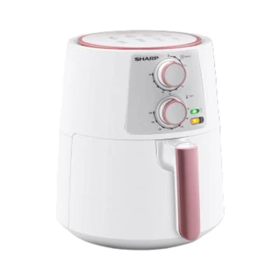 Gambar Sharp Air Fryer 4.2 Liter 1250 watt KF-MP42WH - Putih