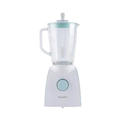 Gambar Sharp Blender 1.5 Liter 350 watt EM152G-BL - Biru