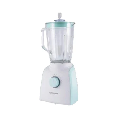 Gambar Sharp Blender 1.5 Liter 350 watt EM152G-BL - Biru