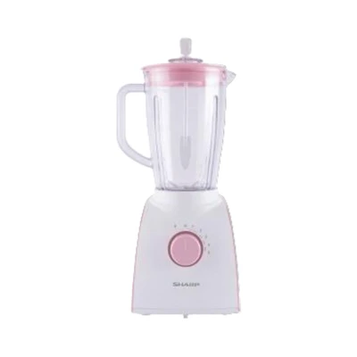 Gambar Sharp Blender 1.5 Liter 350 watt EM-152P-PK - Pink