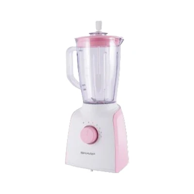 Gambar Sharp Blender 1.5 Liter 350 watt EM-152P-PK - Pink