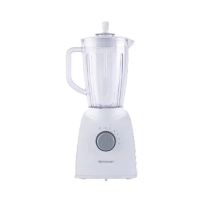 Gambar Sharp Blender 1.5 Liter 350 watt EM-151P-WH - Putih