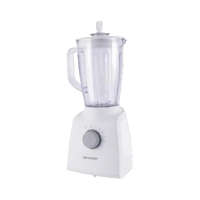 Gambar Sharp Blender 1.5 Liter 350 watt EM-151P-WH - Putih