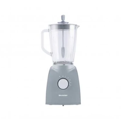 Gambar Sharp Blender 1.5 Liter 350 watt EM151G-GY - Abu-Abu