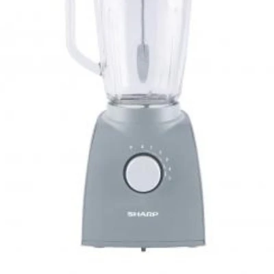 Gambar Sharp Blender 1.5 Liter 350 watt EM151G-GY - Abu-Abu