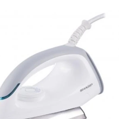 Gambar Sharp Setrika EI-N10-GY - Abu-Abu