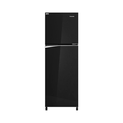 Gambar Panasonic Kulkas 2 Pintu 224 Liter NR-BB221Q-PK - Hitam