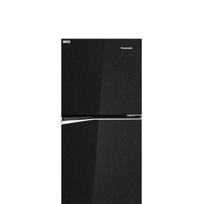 Gambar Panasonic Kulkas 2 Pintu 224 Liter NR-BB221Q-PK - Hitam