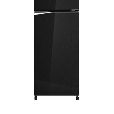 Gambar Panasonic Kulkas 2 Pintu 224 Liter NR-BB221Q-PK - Hitam