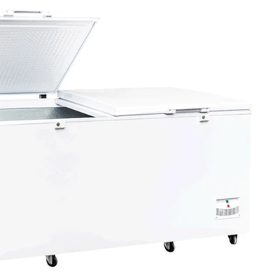Gambar Modena Chest Freezer 980 Liter - Putih