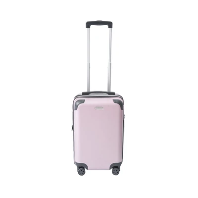 Gambar Legend Walker 20 Inci Earth Koper Pc & Abs Tsa Lock - Pink