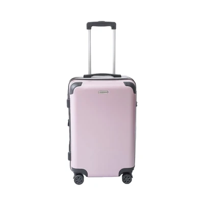 Gambar Legend Walker 24 Inci Earth Koper Pc & Abs Tsa Lock - Pink