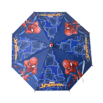 Gambar Marvel 85 Cm Payung Stick Auto Open Spiderman 2