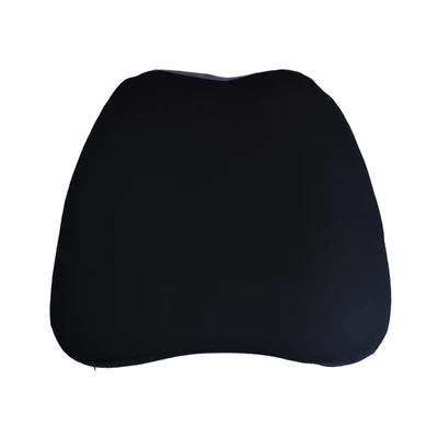 Gambar Otto Klasse Bantal Pinggang Memory Foam - Hitam/abu-abu Tua