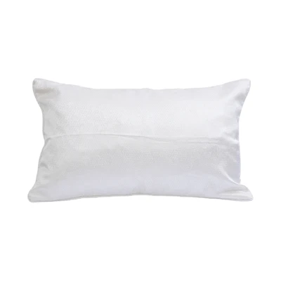 Gambar Informa Modern Sarung Bantal Sofa Polyester V2 30x50 cm - Silver