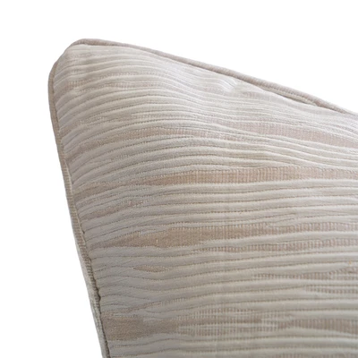 Gambar Informa Modern Sarung Bantal Sofa Polyester V1 45x45 cm - Gold