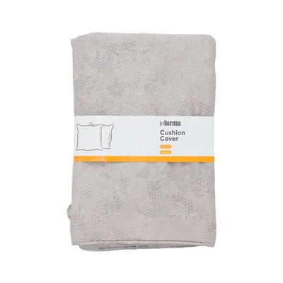 Gambar Informa Modern Sarung Bantal Sofa Polyester V2 45x45 cm - Gold