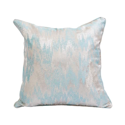 Gambar Informa Modern Sarung Bantal Sofa Polyester V8 45x45 cm - Gold