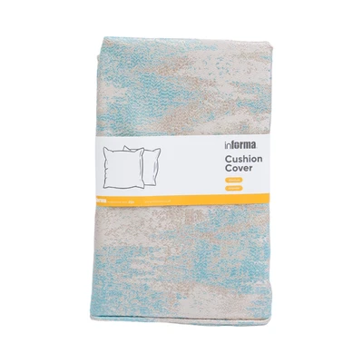 Gambar Informa Modern Sarung Bantal Sofa Polyester V8 45x45 cm - Gold