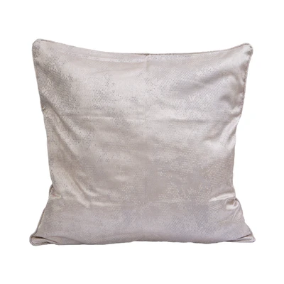 Gambar Informa Modern Sarung Bantal Sofa Polyester V2 55x55 cm - Gold