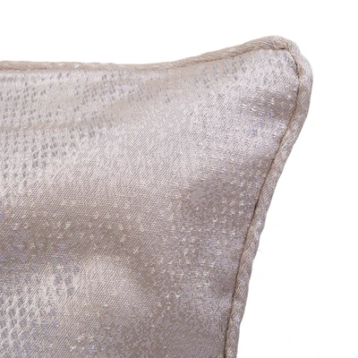 Gambar Informa Modern Sarung Bantal Sofa Polyester V2 55x55 cm - Gold