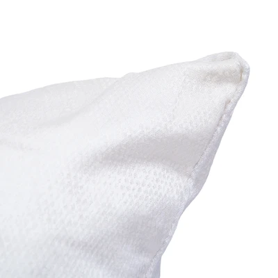 Gambar Informa Modern Sarung Bantal Sofa Polyester V2 55x55 cm - Silver
