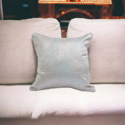 Gambar Informa Modern Sarung Bantal Sofa Polyester V3 55x55 cm - Gold