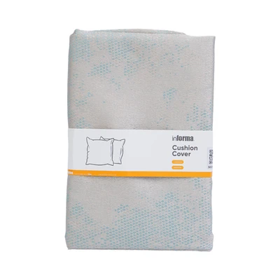 Gambar Informa Modern Sarung Bantal Sofa Polyester V3 55x55 cm - Gold
