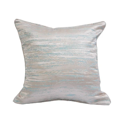 Gambar Informa Modern Sarung Bantal Sofa Polyester V4 55x55 cm - Gold