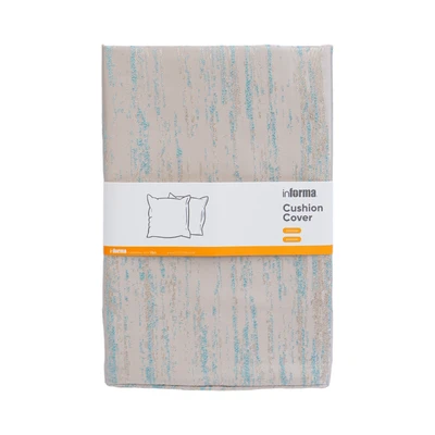 Gambar Informa Modern Sarung Bantal Sofa Polyester V4 55x55 cm - Gold