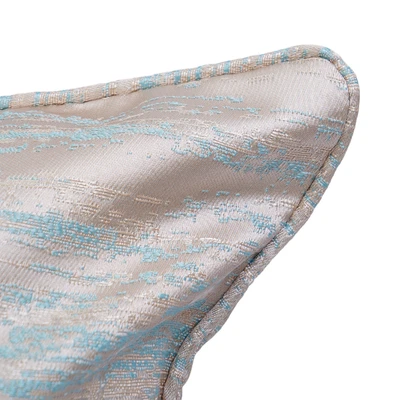 Gambar Informa Modern Sarung Bantal Sofa Polyester V4 55x55 cm - Gold