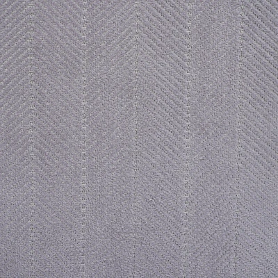 Gambar Informa Gorden 140x250 cm Jacquard Chev Set 2 pcs - Abu-Abu