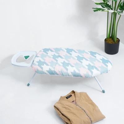 Gambar Stora Sarung Meja Setrika Houndstooth 63.5x35.5 cm