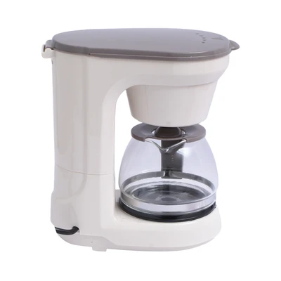 Gambar Memoo 750 Ml Coffee Maker Dengan Dripper 650 Watt - Putih