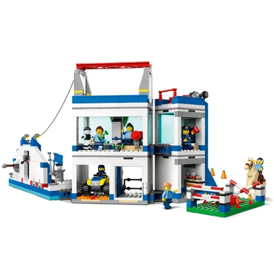 Gambar LEGO City Police Training Academy 60372