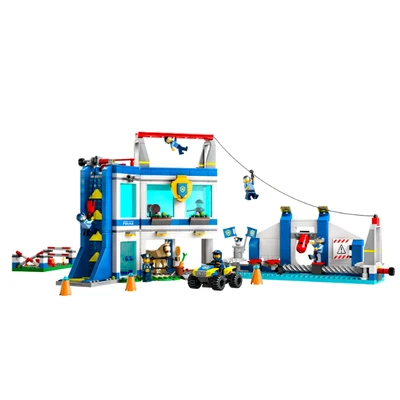 Gambar LEGO City Police Training Academy 60372