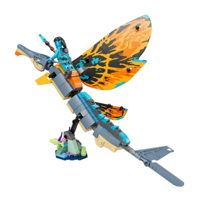 Gambar LEGO Avatar Skimwing Adventure 75576