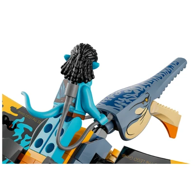 Gambar LEGO Avatar Skimwing Adventure 75576