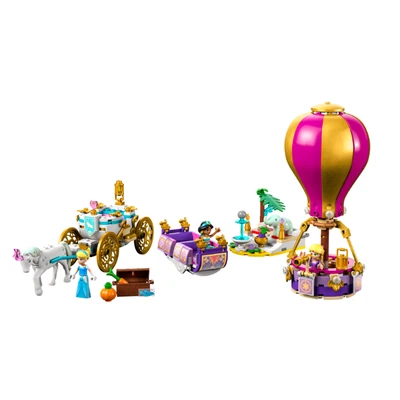Gambar LEGO Set Disney Princess Enchanted Journey 43216
