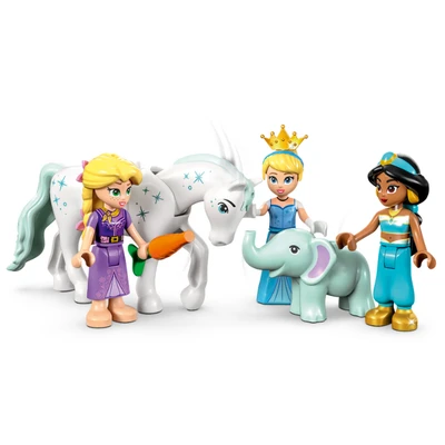 Gambar LEGO Set Disney Princess Enchanted Journey 43216