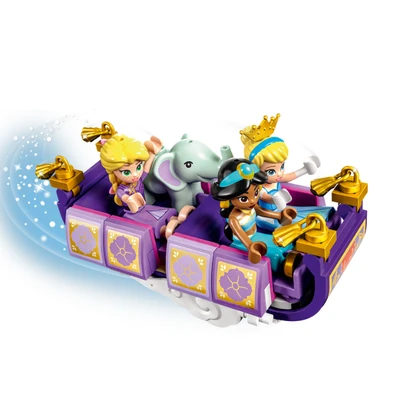 Gambar LEGO Set Disney Princess Enchanted Journey 43216