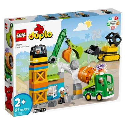 Jual Lego Duplo Construction Site 10990 Terbaru Ruparupa
