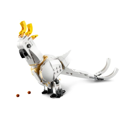 Gambar LEGO Creator White Rabbit 31133