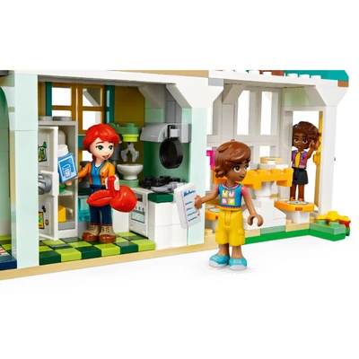 Gambar LEGO Friends Autumn House 41730