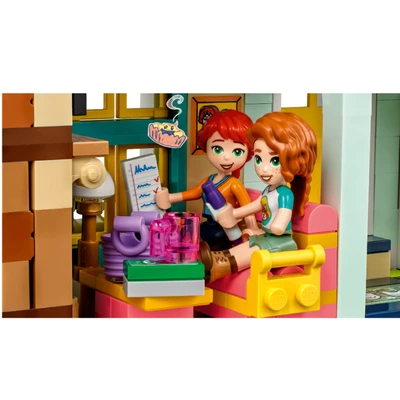 Gambar LEGO Friends Autumn House 41730